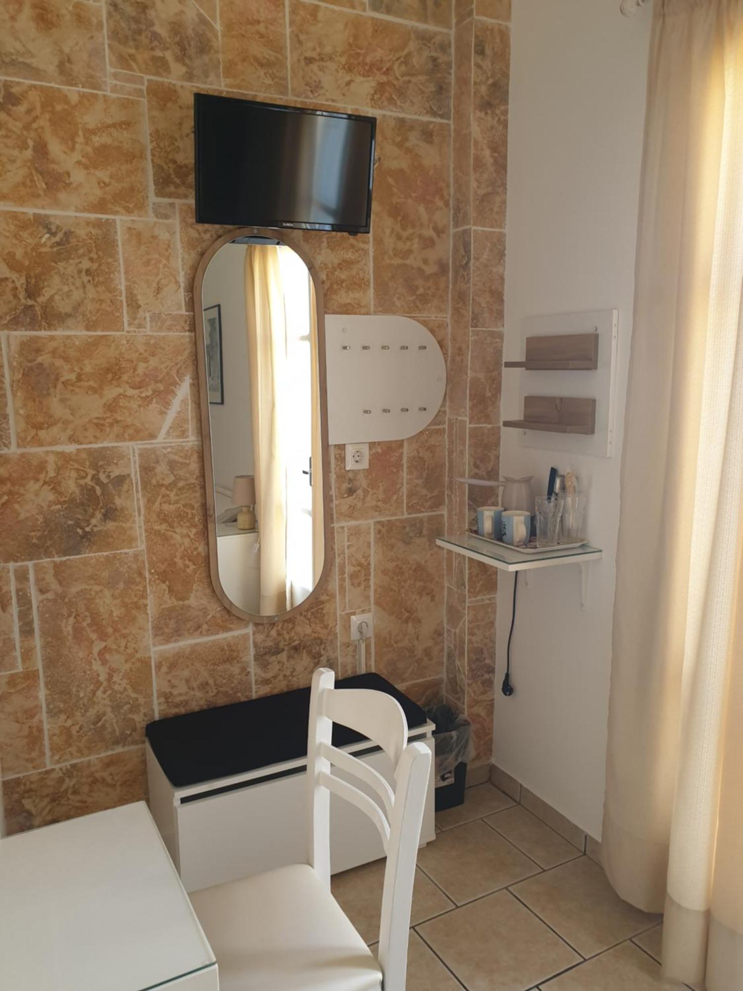 Errika Leilighet Ermoúpoli Rom bilde